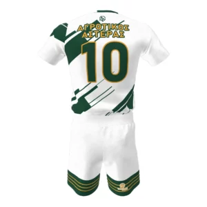 AGROTIKOS ASTERAS BACK