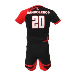 BANDOLEROS BACK