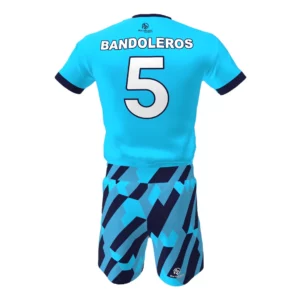 BANDOLEROS NEW BACK