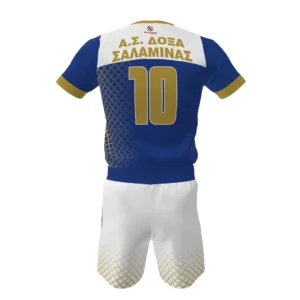 DOKSA SALAMINAS BACK