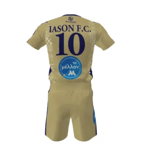 IASONAS FC back