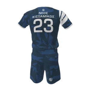 KISSAMIKOS 3 BACK