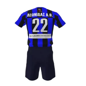 LEONIDAS AO back