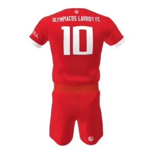 OLYMPIAKOS LAVRIOY BACK