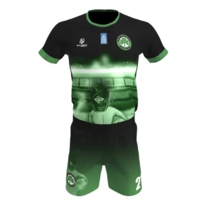 PANATHINAIKOS VRASNON FRONT