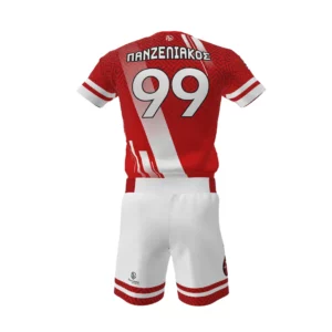 PANZELIAKOS back