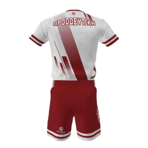 PROODEFTIKI AKADIMIA back