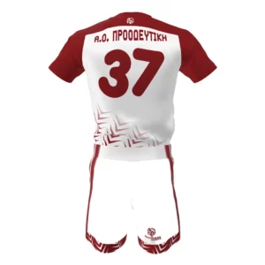 PROODEYTIKH NEOLAIA FOOTBALL3 BACK