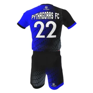 PYTHAGORAS BLUE BACK
