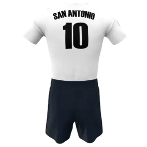SAN ANTONIO BACK