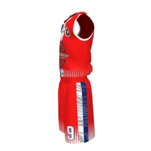 BASKET AMILLA LEFT