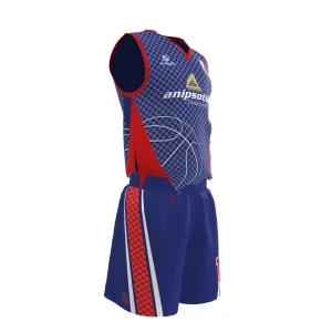 ERMHS PERAMATOS NEA blue BASKET RIGHT