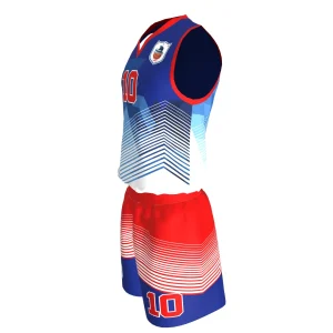 ERMIS BASKET left