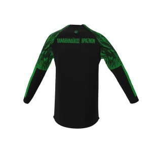 PANATHINAIKOS BRASNON REGLAN PREMIUM BACK