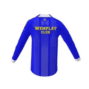 WEMPLAY FOOTER BLUE BACK