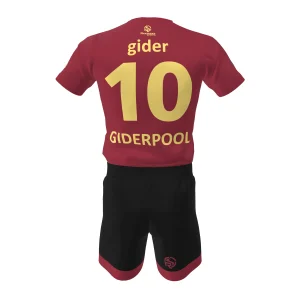 GIDERPOOL BACK