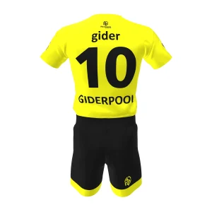 GIDERPOOL TERMA FLUO BACK