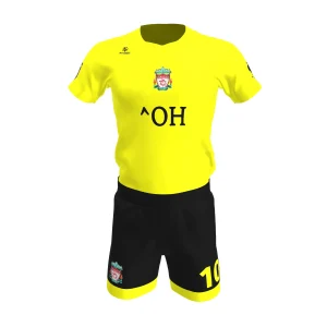 GIDERPOOL TERMA FLUO FRONT