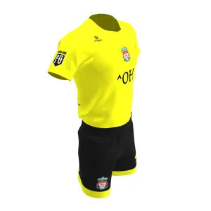 GIDERPOOL TERMA FLUO RIGHT