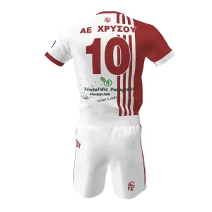 AE XRYSOY FOOTBALL 02 BACK