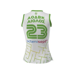 AODVK AIOLOS VOLLEY1 FANELA 2 BACK