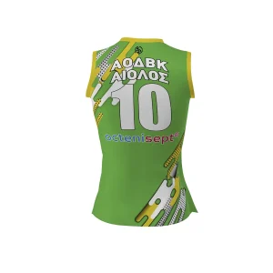 AODVK AIOLOS VOLLEY1 FANELA BACK