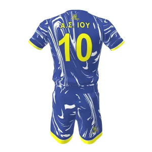 AS IOY BLUE BACK