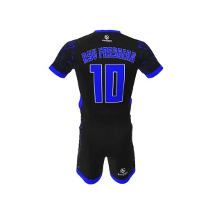 FASSBERG BLUE BACK