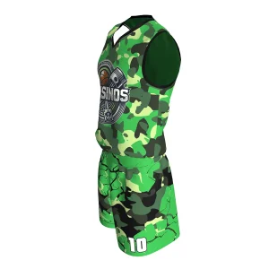 PRASINOS BASKET ARMY LEFT