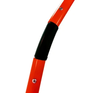 SLALOM POLE 1,60m - FLEXIBLE WITH SPIKES-3