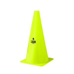 AGILITY CONE ΚΩΝΟΣ ΑΠΛΟΣ YELLOW FLUO